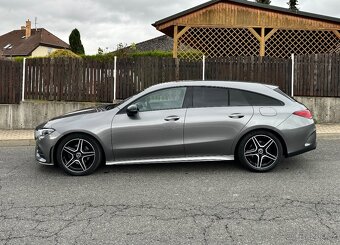 Mercedes-Benz CLA AMG 1.Majitel, LED,Kamera... - 3