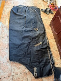 Výběhová deka Bucas Freedom Turnout 300g - 3