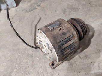 Elektromotor AEG - 3