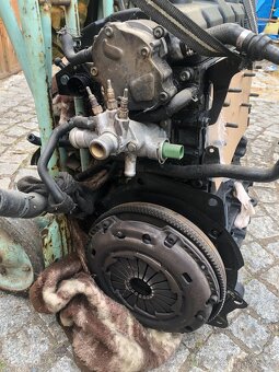 motor vw AJM 85KW - 3