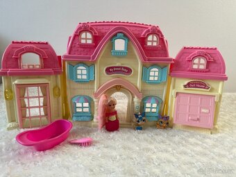 Domeček pro panenky - 3