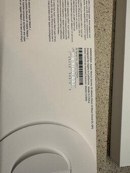 Apple watch 10 46mm stříbrné - 3