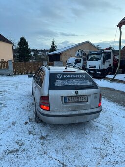 Fabia Combi 1.9 TDI - 3