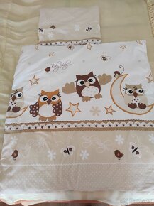 Prodám dětskou kolébku Scarlett - 3