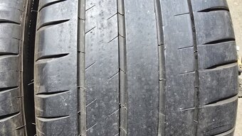 Letní pneu 255/35/19 Michelin - 3
