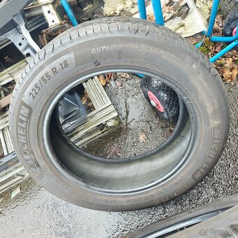 Michelin primacy 4 DOT1224, 225/55R18 102Y - 3