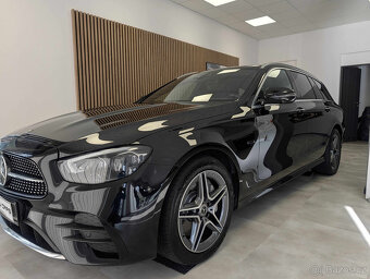 Mercedes-Benz Třídy E 2,0 E300 DE EQ POWER 225 KW AM - 3
