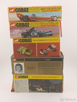 Corgi Toys Formule - 3