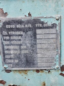 Stavební míchačka - 3