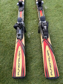 Dětské lyže délka 125cm. - 3