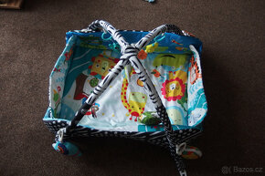 Hrací deka/ohrádka - 3