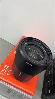 Sony 35 mm 1.8 FE - 3