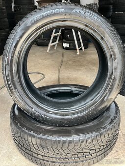 Zimní pneu Hankook 225/55/19 - 3