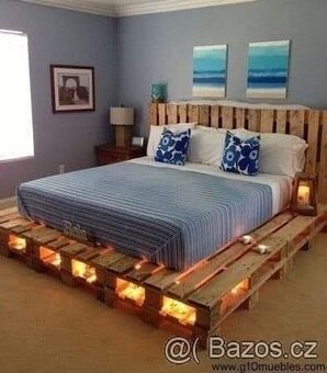 Dřevěné palety - 3