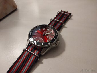 Hodinky Orient Kanno Diver - 3