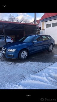 Audi a4b8 2,0tdi 105 kw - 3