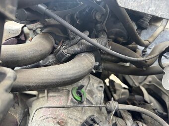 Motor Škoda Octavia 1.6 - 3