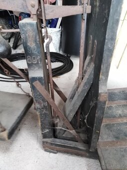 Kopecká váha decimálka - 3