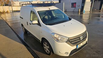 Dacia Dokker  1,5dCi pick up - 3