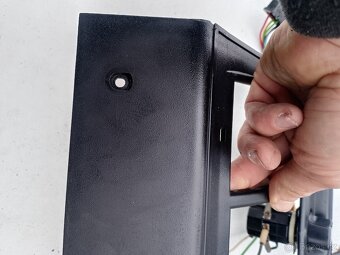 Škoda 105L 120L panel topení - 3