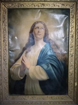 nabozenske obrazy +1x akt - 3