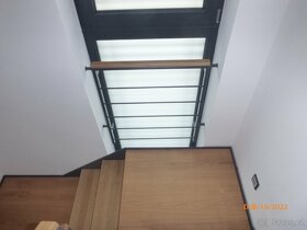 ocelové schodiště - 3