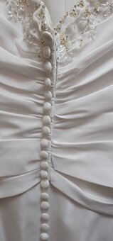 Svatební šaty R6 a R10 - 3