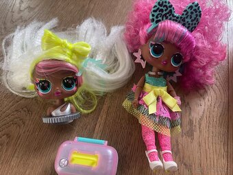 panenky LOL s příslušenstvím - 3