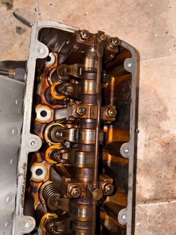 Bmw m43b18 kompletní hlava - 3