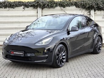 Tesla Model Y Performance SOH 94% Tovární Záruka - 3