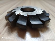 Kotoučová fréza - 3