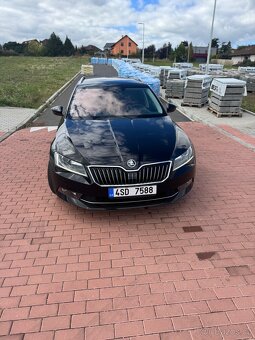 Škoda Superb 3 L&K 140kWT 4x4 - 3