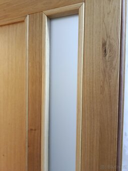 Dveře interierové šířka 66 cm - 3