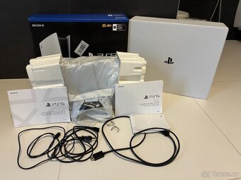 PlayStation 5 (Slim) Digital Edition 1TB záruka u Alza 08/26 - 3