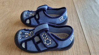 Bačkory - vel. 24 - 3