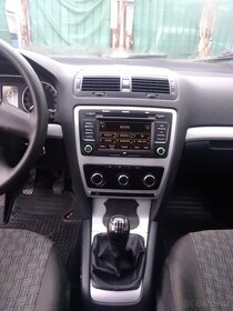 Octavia 2 1.8 tsi veškeré dily - 3