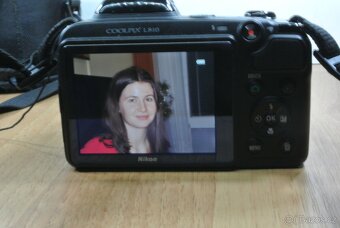 NIKON Coolpix  L810 - 3