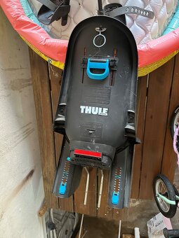 Cyklosedačka Thule RideAlong 2 - 3