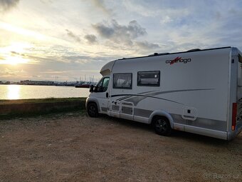 Obytné auto Carthago Chic c-line - 3