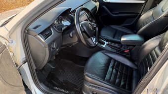 Prodám Škoda Octavia 1,6TDi combi, aut. - 3