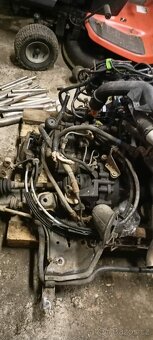 Motor Passat B4 1.9TDI 1Z 66kW - 3