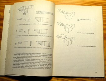 Knihy o nábytku - 3