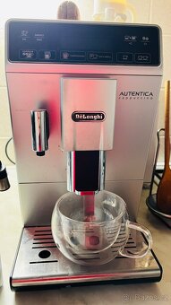 Automatický kávovar De'Longhi Autentica - 3