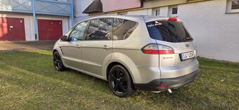 Ford S Max 2.0TDCi 103 kW Titanium 🙂 - 3
