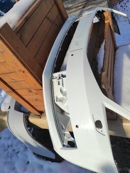 přední nárazníky škoda octavia 3 facelift - 3