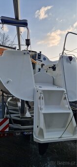 Kajutová plachetnice Dehler 28 - 3