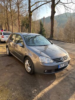 Vw Golf V 1.4TSI 103kw 2007 - 3
