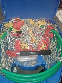 Zimní sněhové řetězy - 3