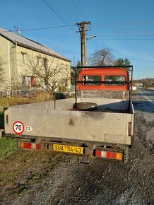 Daewoo Lublin valnik 2.4TD - 3