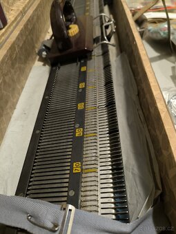 Pletací stroj 100cm - 3